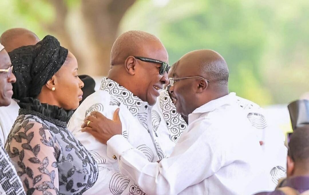 Why 2008 Shows That Mahama Will Lose the Next Election