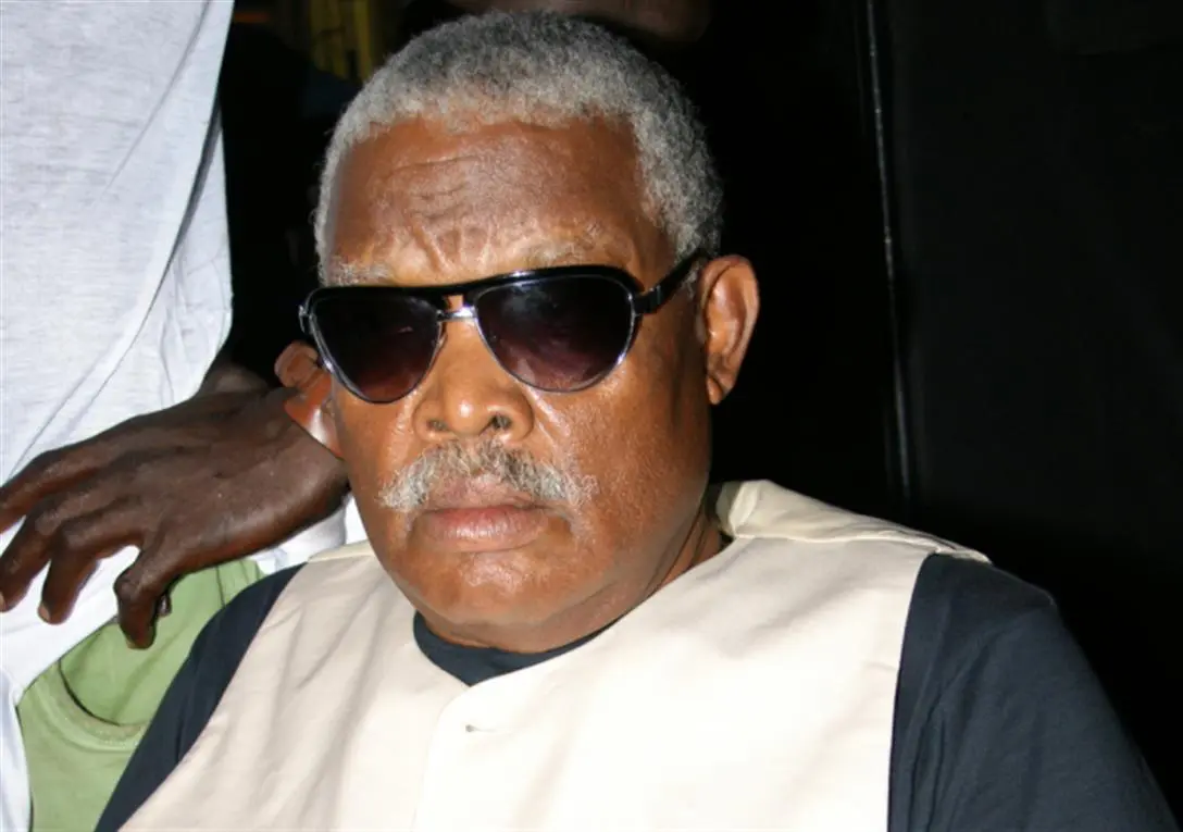 Famous Nollywood actors who died poor