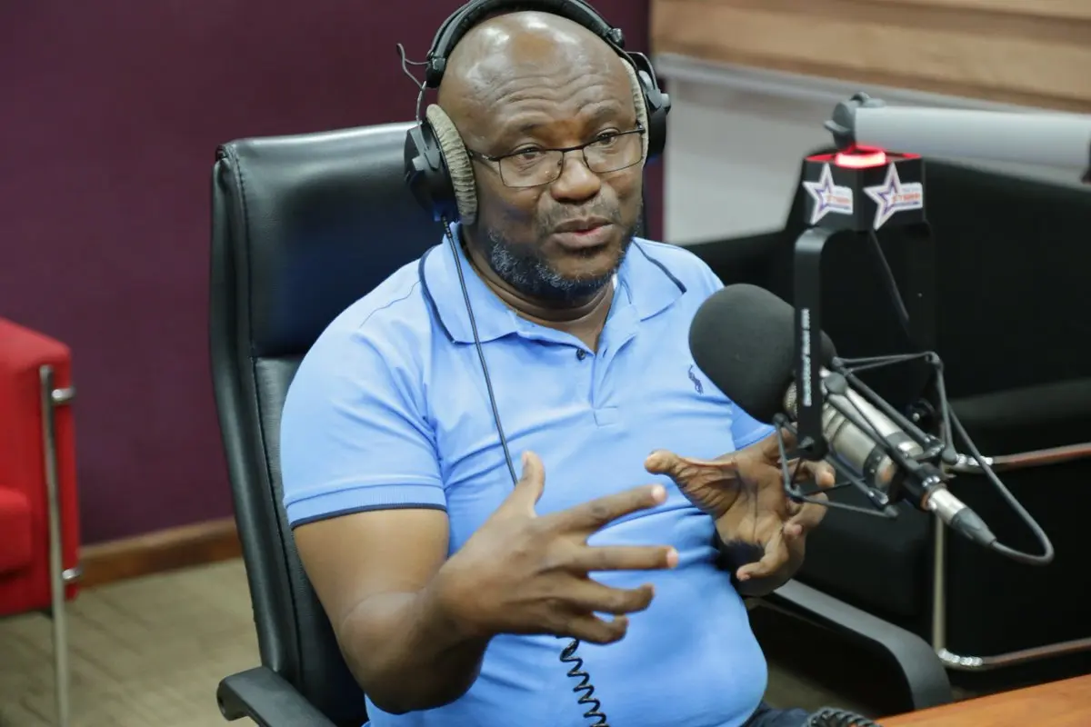 You can be bold and assertive as a journalist but don’t insult — Ace Broadcaster advises Ghanaian Media
