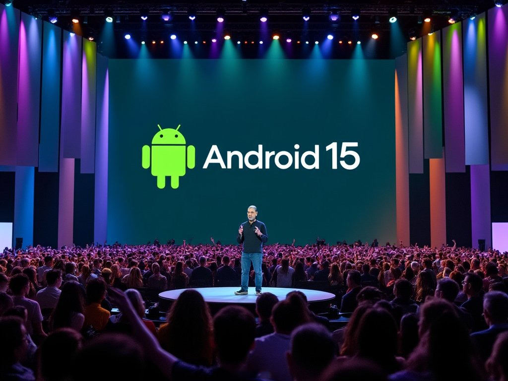 Google Launches Android 15 with Game-Changing Features