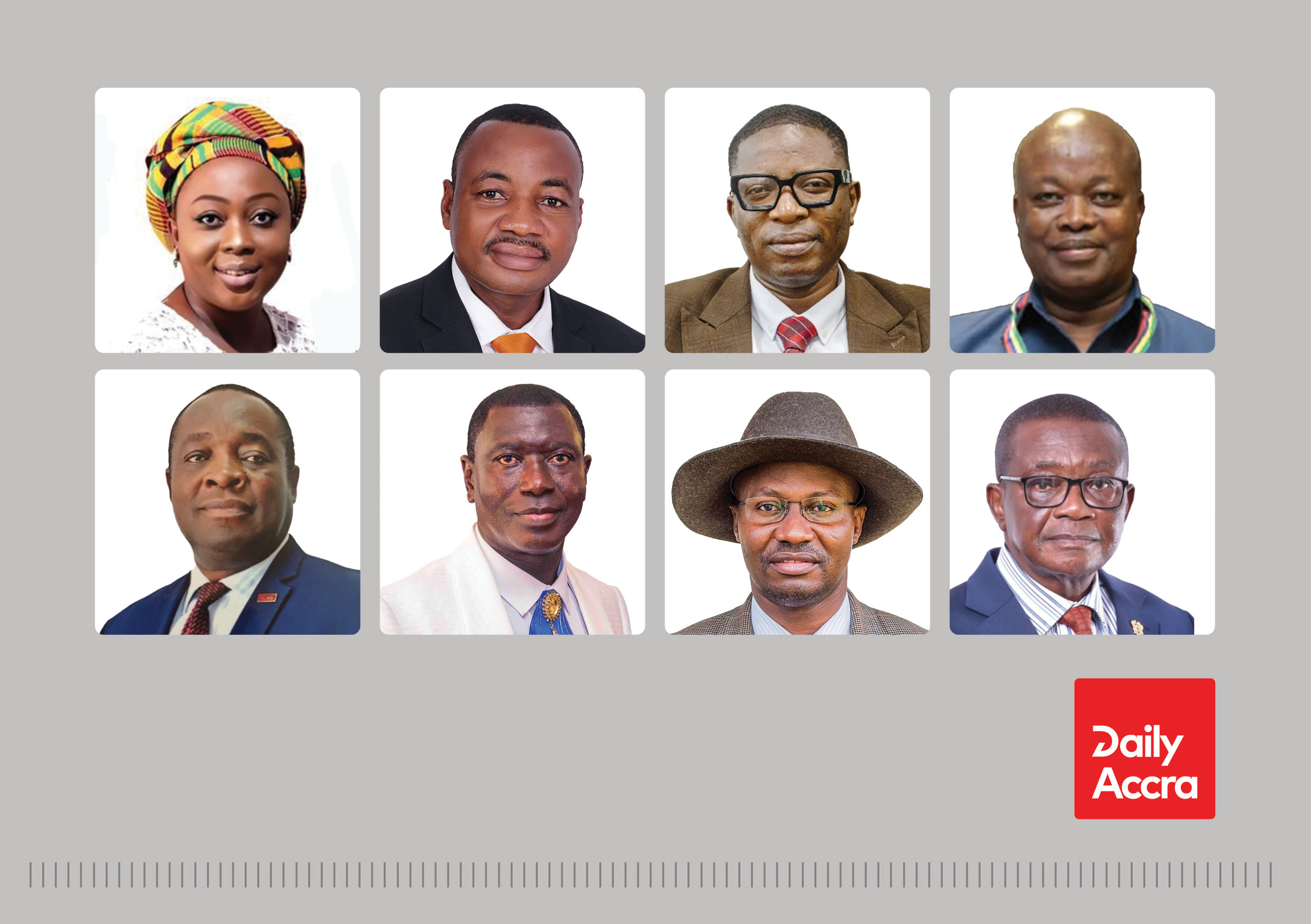 The 8 Prominent Ghanaians Directed to Drop ‘Dr.’ and ‘Professor’ Titles
