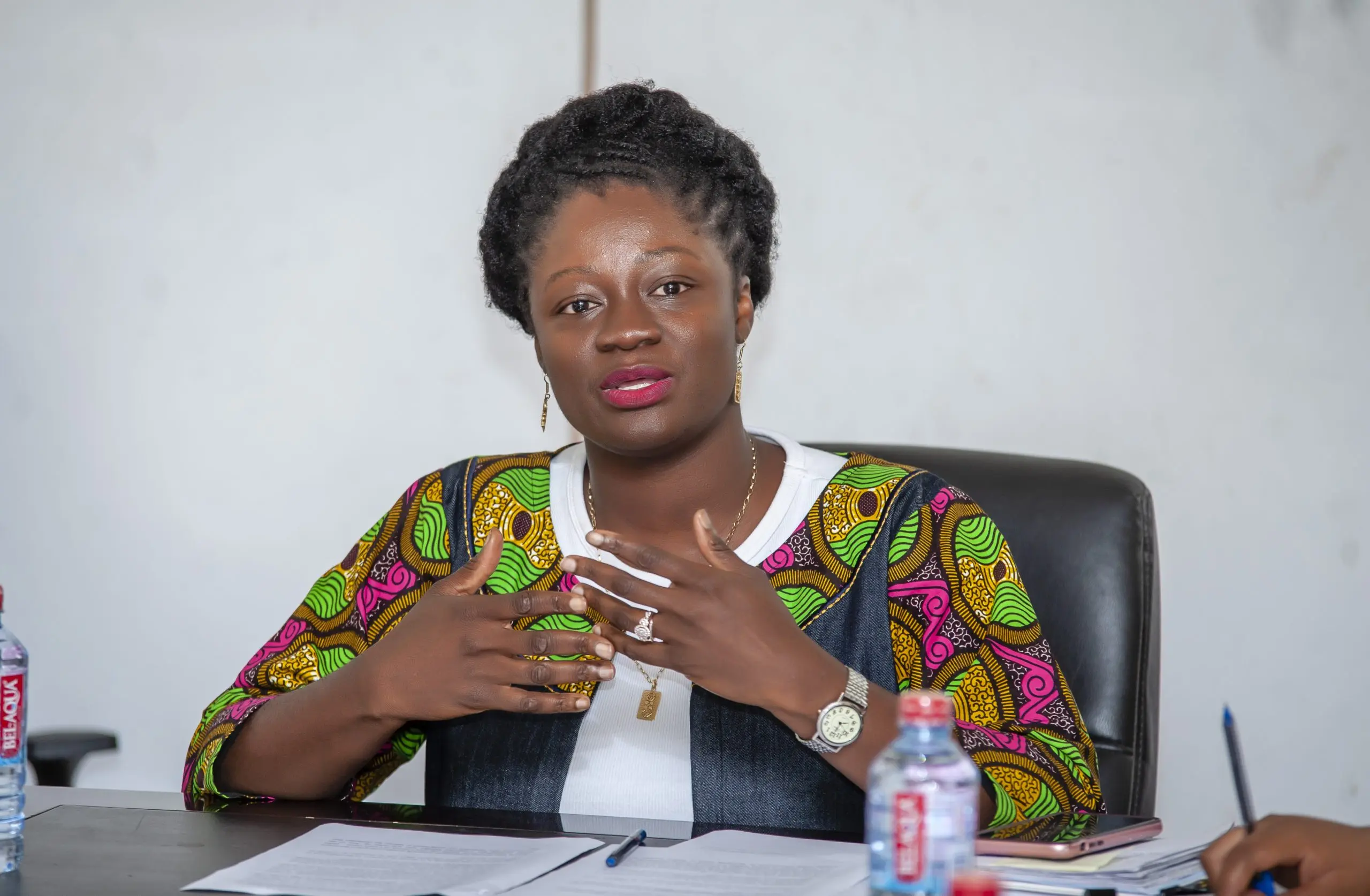 NBSSI is gearing up to disburse GHS600 million COVID cash