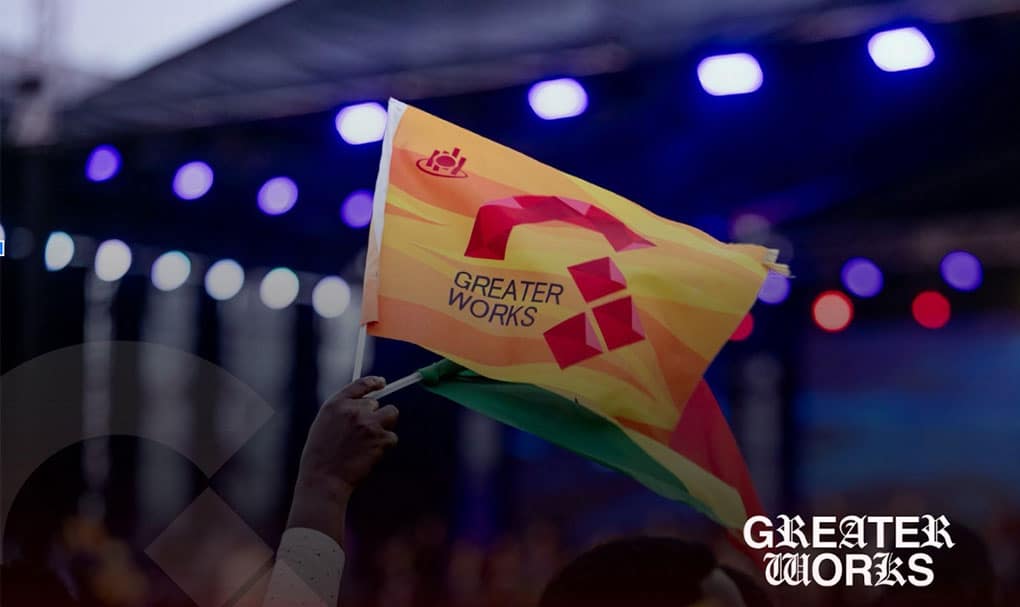 6 Life-Changing Lessons from Greater Works 2025 You Can Apply Today