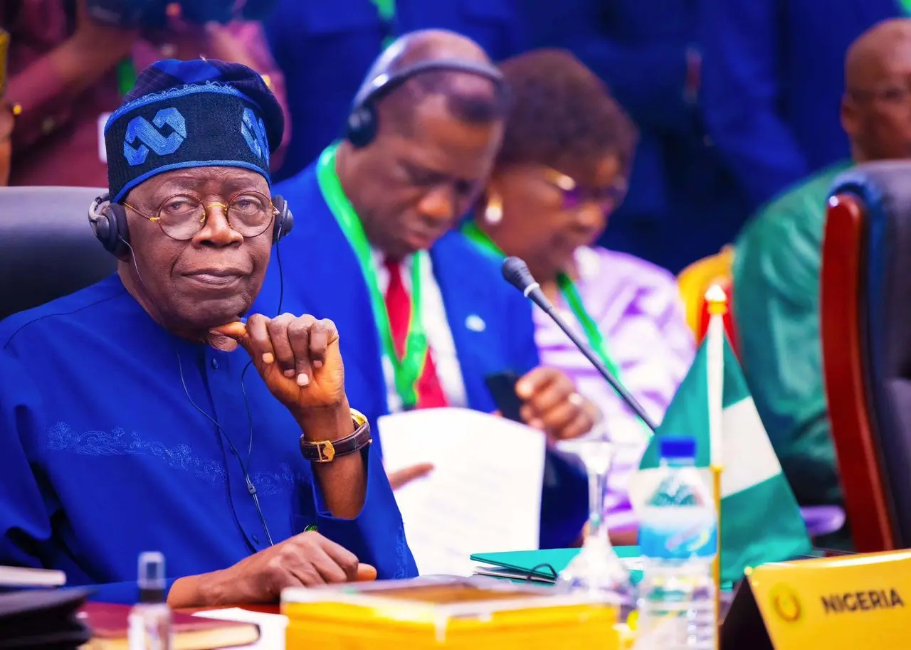 Tinubu elected Ecowas Chair, vows to be tough on coups