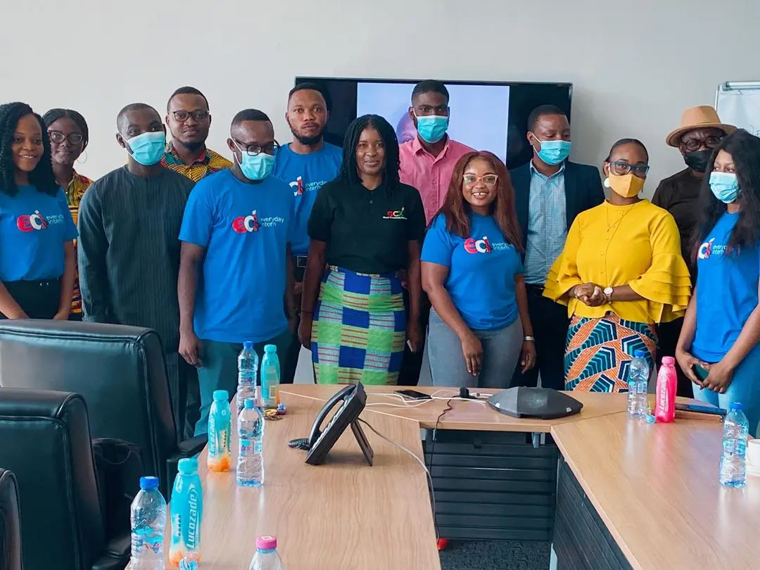 Press Release: A Successful Launch of Everyday Intern (EDI) — A Role Model Africa Initiative