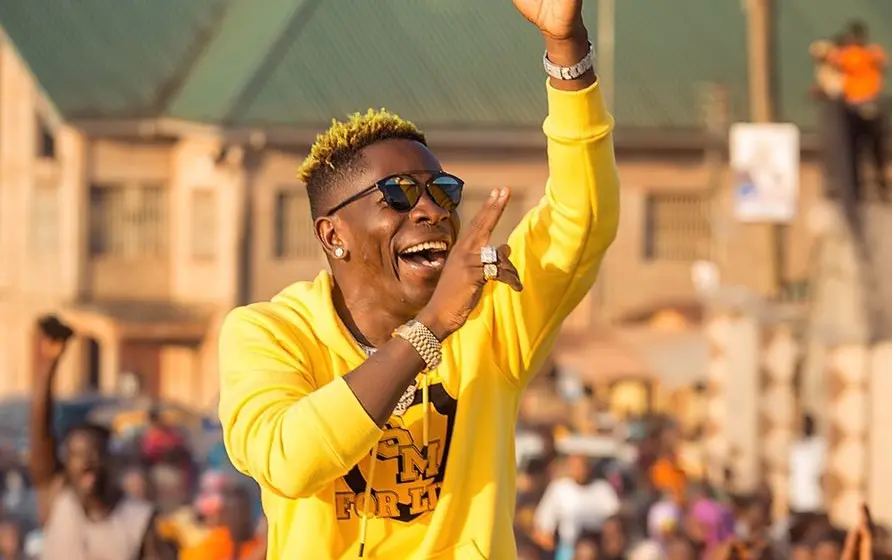 Shatta Wale’s advice for election 2020: Ask about their children and family members