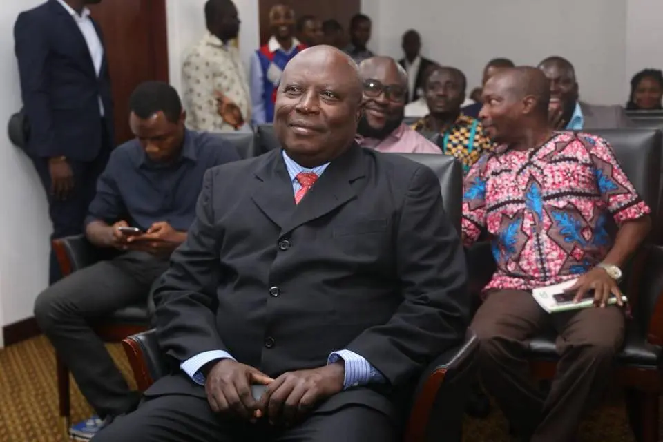 Don’t politicise Airbus scandal until I finish my investigations — Martin Amidu