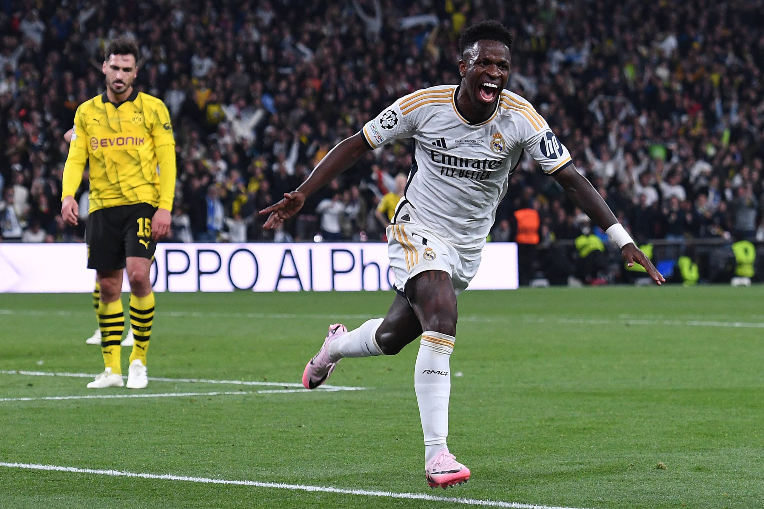 No Contract Extension Agreement Between Vinicius Jr. and Real Madrid — The Athletic