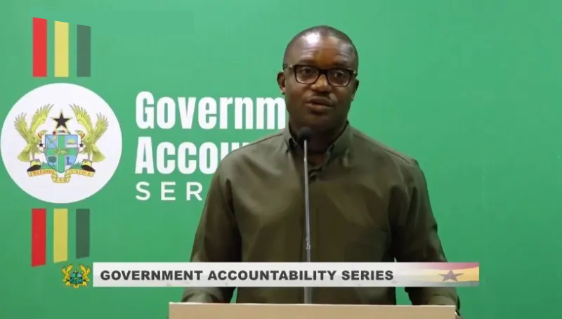 Jinapor Blames Greed and Political Interference for Collapse of PDS Deal