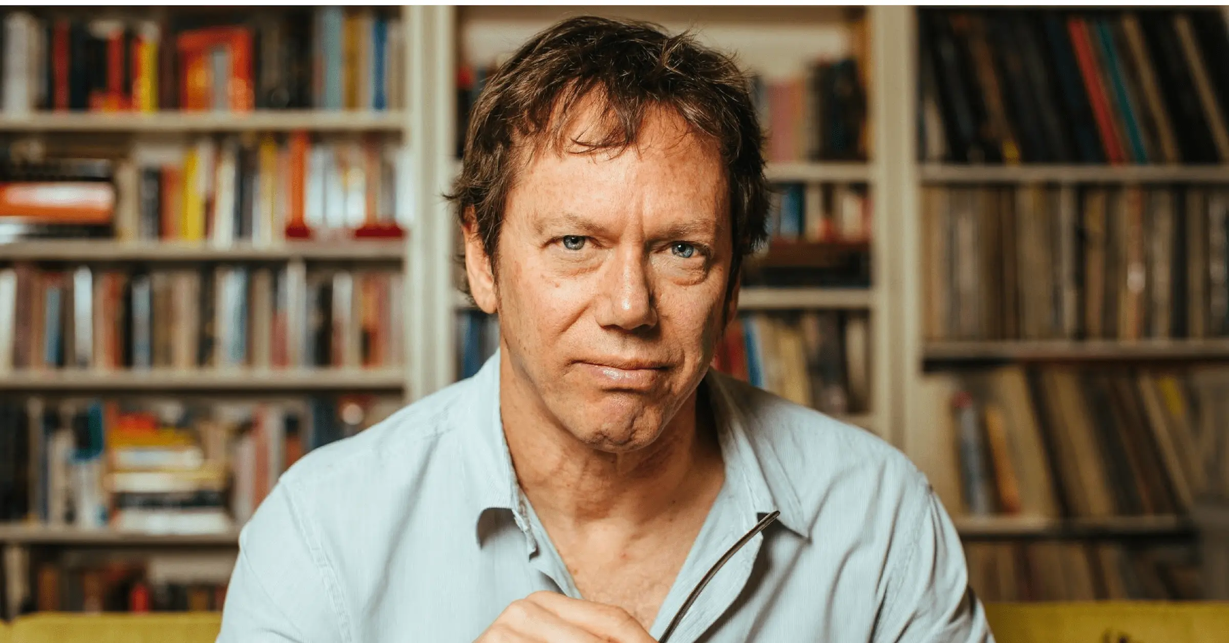 Robert Greene, author of 48 Laws of Power, suffered a stroke – Here’s what he was working on