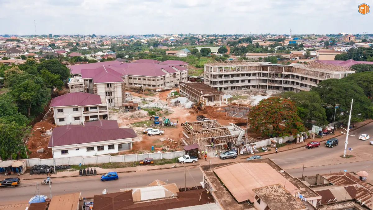 Kumasi to get a Creative Arts SHS according to the Ministry of Education