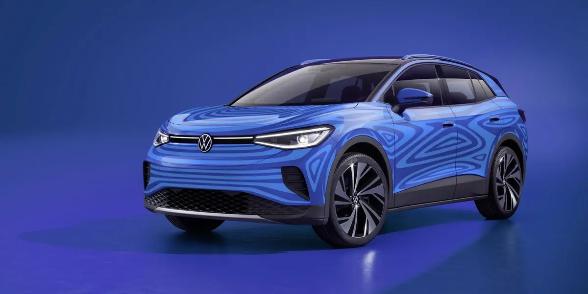 German automaker VW is closing Europe plants for 2 weeks