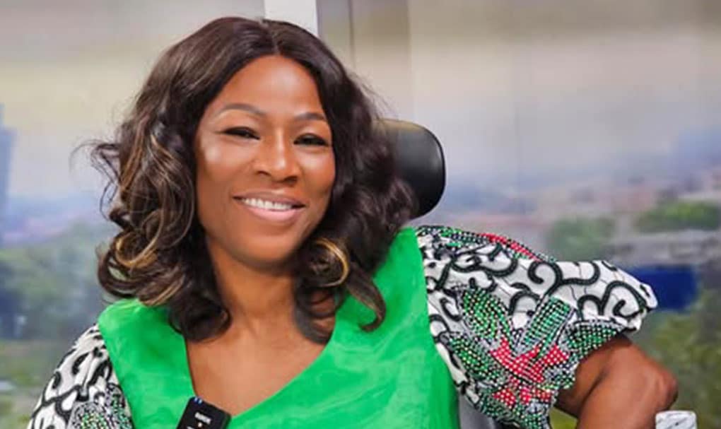 GTEC: Dr. Grace Ayensu-Danquah Is Not a Professor