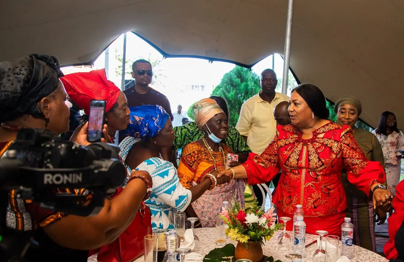 First Lady and Queen Mothers in Greater Accra to Champion Gender Equity