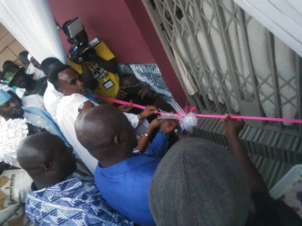 Inspired by Vice President, businessman builds 60 bed facility for head porters
