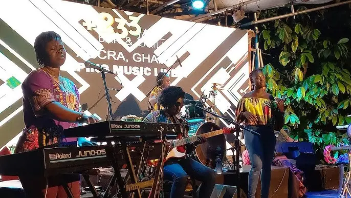 Swiss-Ghana Jazz Jam Session Set to Rock Accra