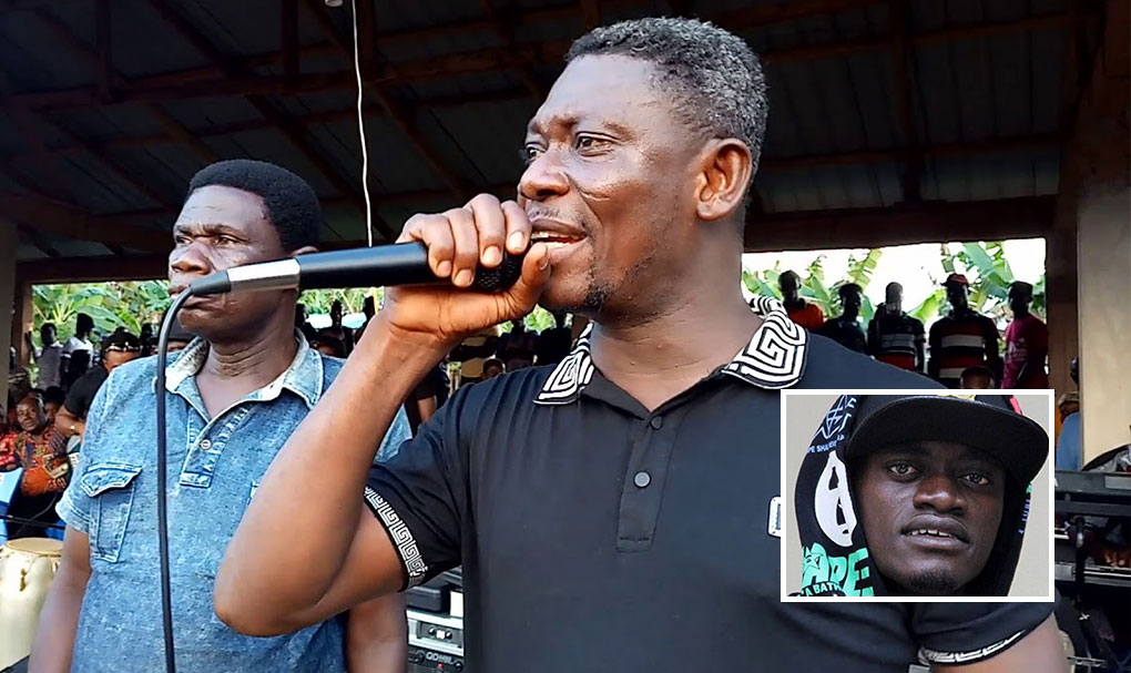 Agya Koo Fires Back at Lil Win: “I’m Loving Live Band”