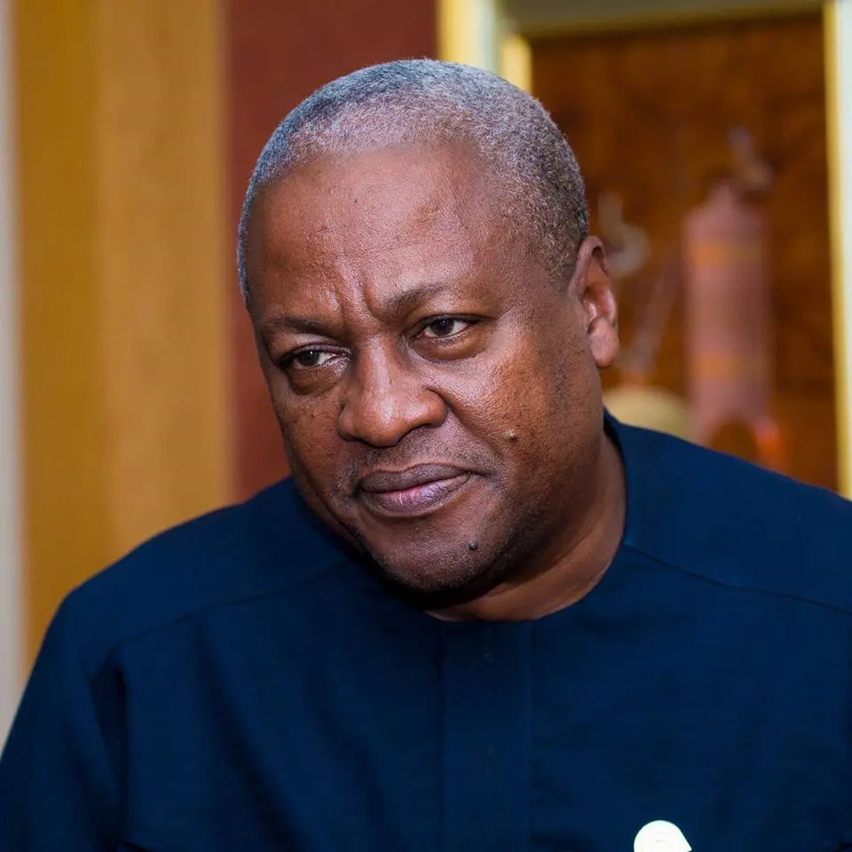 A moratorium on rent will help alleviate coronavirus job losses — John Mahama