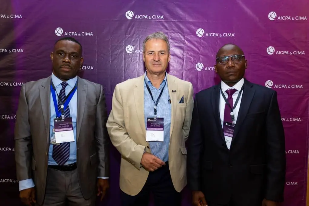 IAA and CIMA join forces to elevate the skills of public sector professionals in Ghana