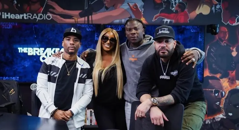Stonebwoy Discusses Afrobeats’ Global Impact on Breakfast Club