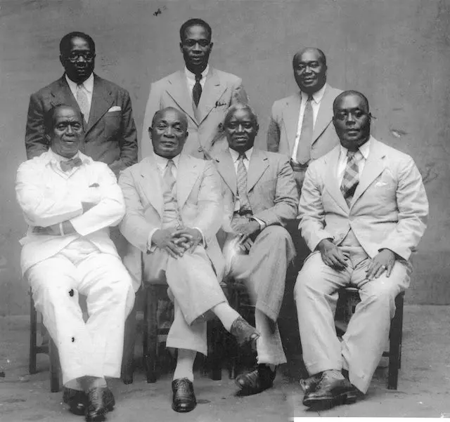 Big Six: Enduring lessons from the Founding Fathers of Ghana