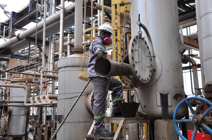 INSTEPR believes the Tema Oil Refinery deal is a good thing. Here’s why.