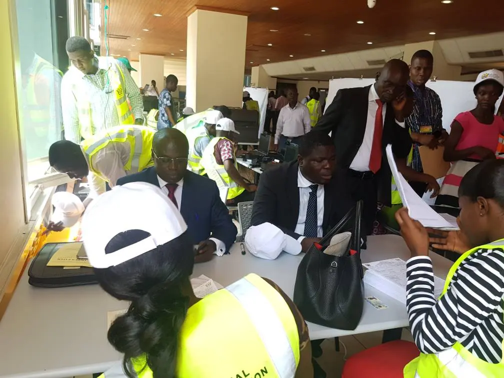 NIA suspends Ghana Card registration indefinitely