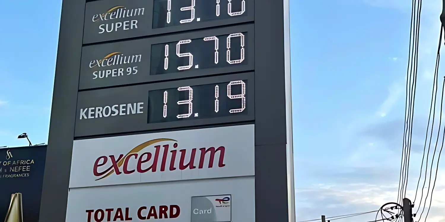 Fuel prices will increase by 7% to 13% from February, according to IES