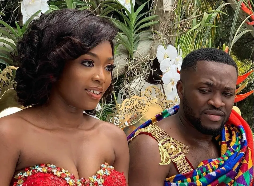 God punish poverty: The running theme on Twitter after Despite’s son’s plush wedding