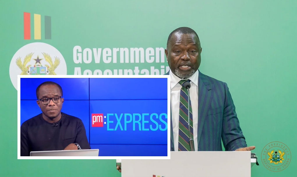 Unibank Case: Evans Mensah Unpacks AG’s Decision to Drop Duffour et al Charges