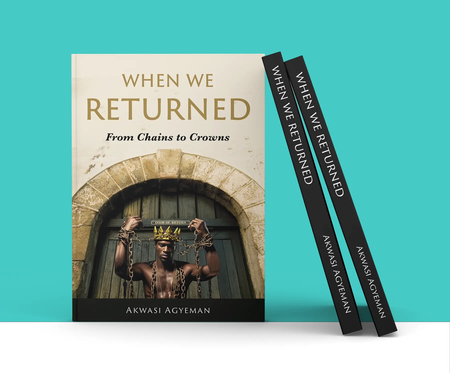 From Chains to Crowns – A Journey Through Ghana’s Heritage and the African Diaspora