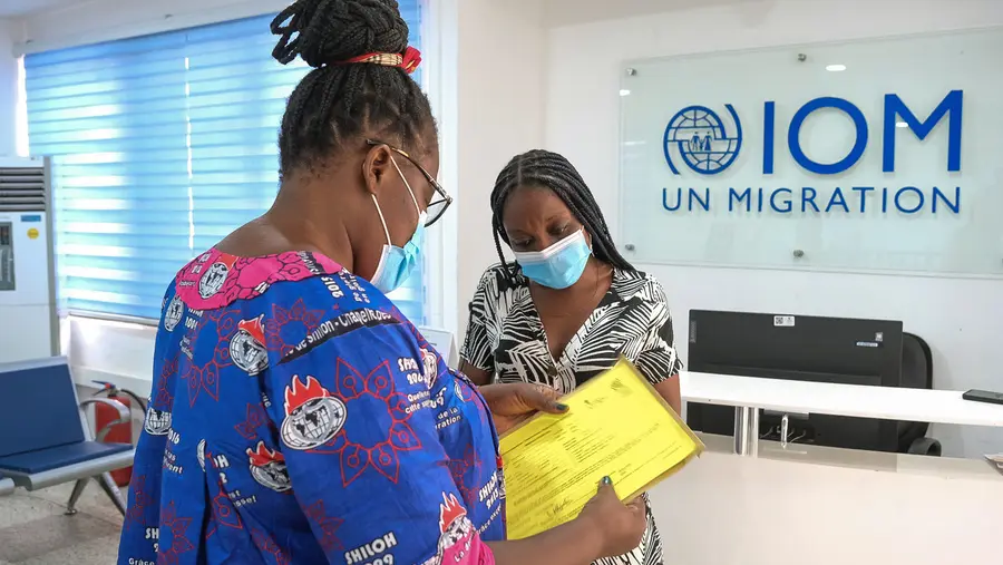 IOM Ghana Careers: 2 Laboratory Technologists and 3 other positions available