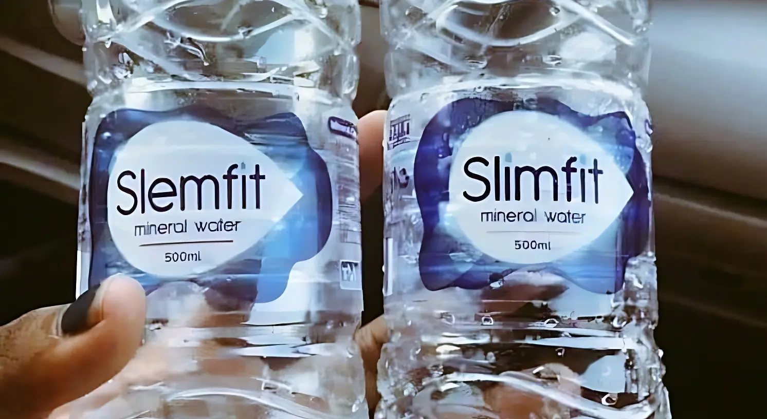 FDA Issues Public Alert Regarding Unregistered SLIMFIT Mineral Water