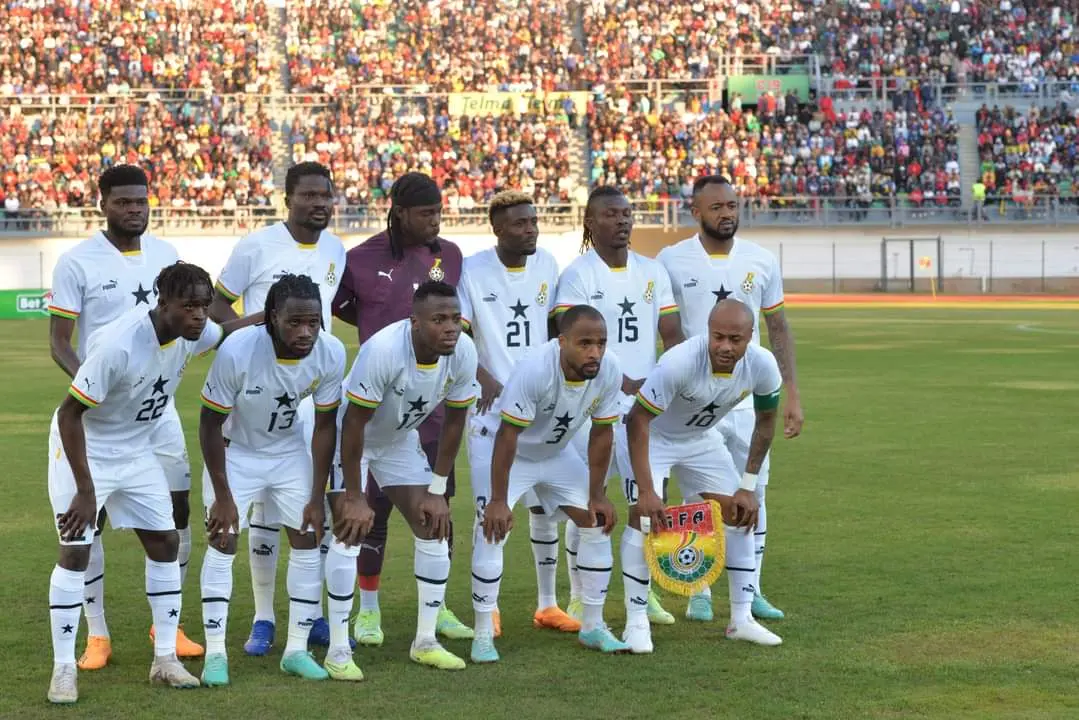 Football Fans Divided Over Choice of Coach for Black Stars