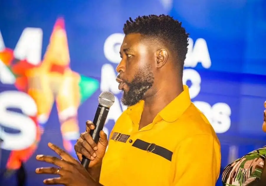 Ghanaian Creatives are Allergic to Learning – Kwame Dadzie