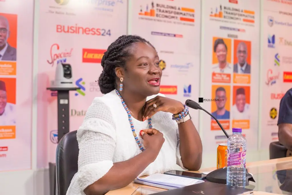 Government’s Role Crucial in Building Transformative Economy, Says GEA CEO at Business Roundtable