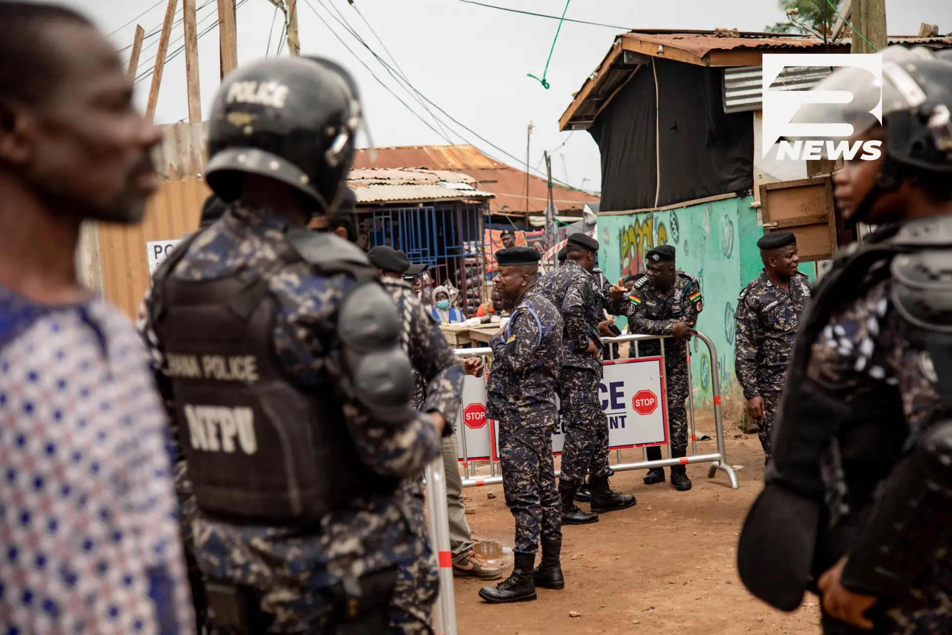 Two Arrested in Connection with Ablekuma North Election Violence