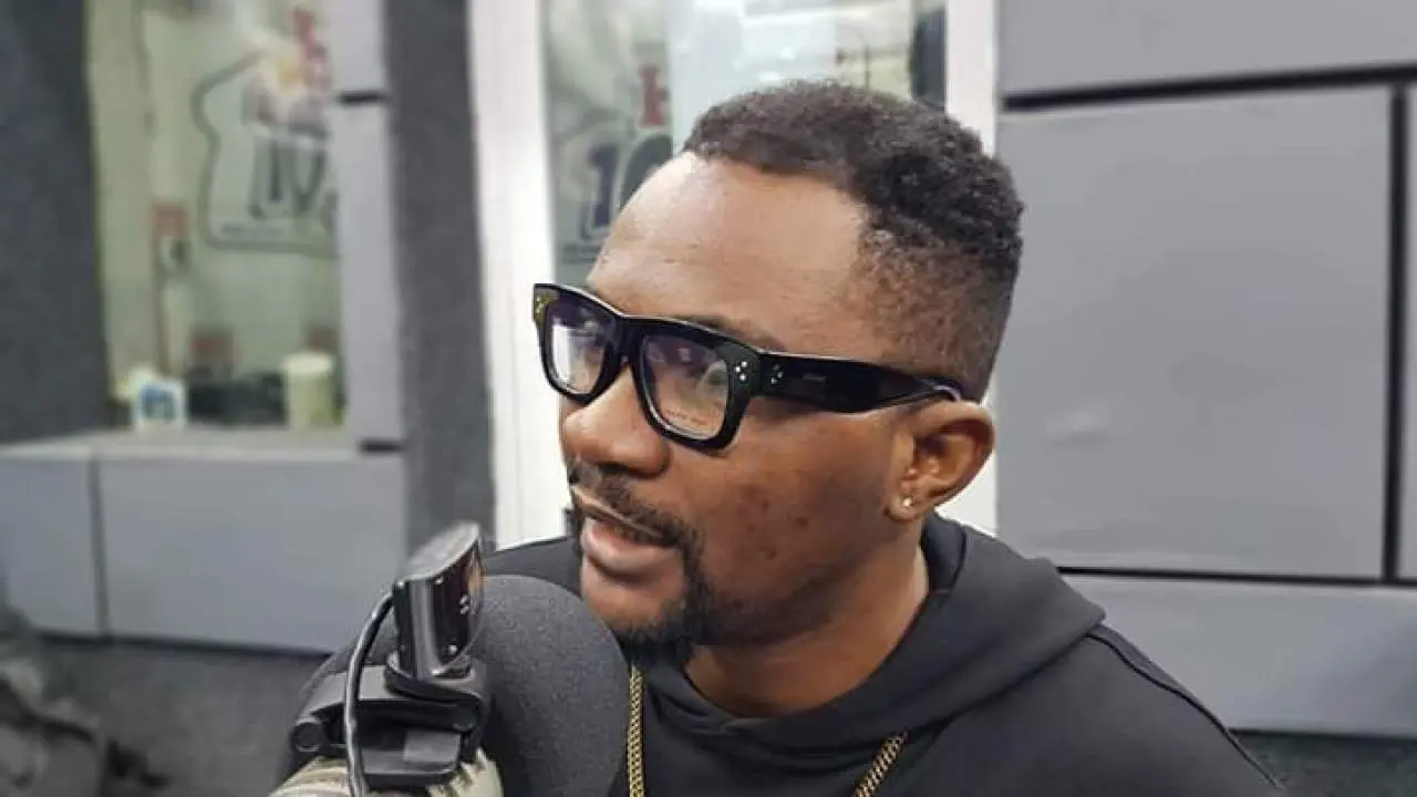 Mr Logic is illogical — Twitter descends on musician for comments on Arise Ghana Demo