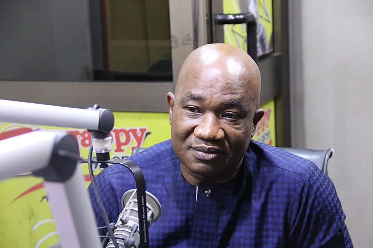 GFA Vice President Mark Addo to Lead Committee in Search of New Black Stars Coach