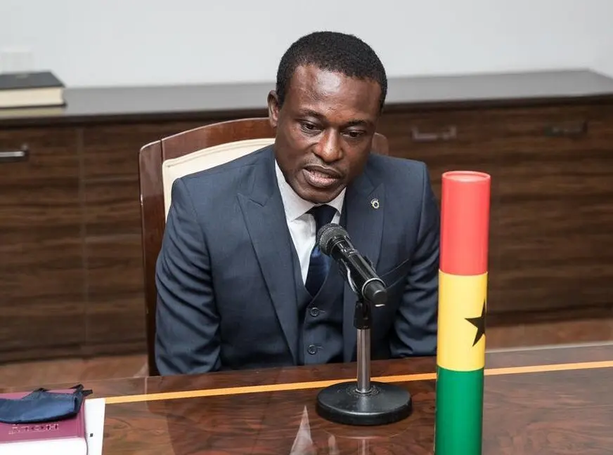 Ken Kuranchie Petitions President Akufo-Addo Over Special Prosecutor