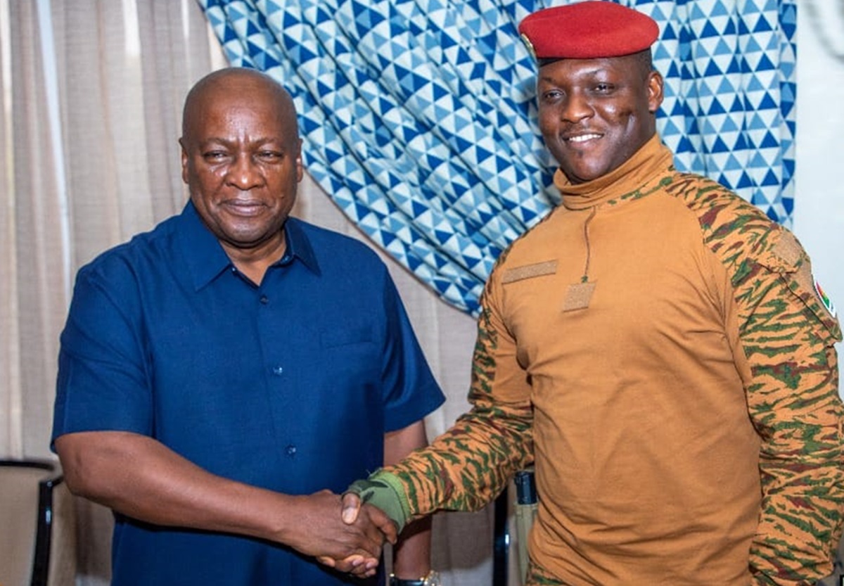 Differences in Mahama’s and Akufo-Addo’s Foreign Policy Should Be Just That