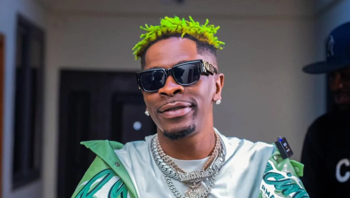 Shatta Wale Boasts $220K Earnings on DistroKid, Jabs Industry Rivals