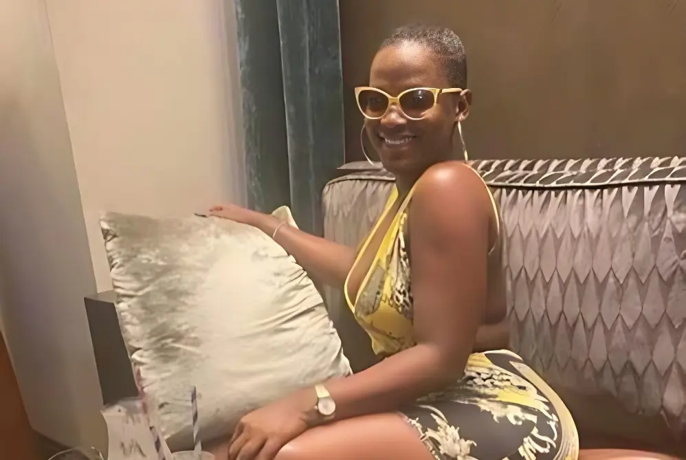 NSS lady sues First Atlantic CFO over failed promises