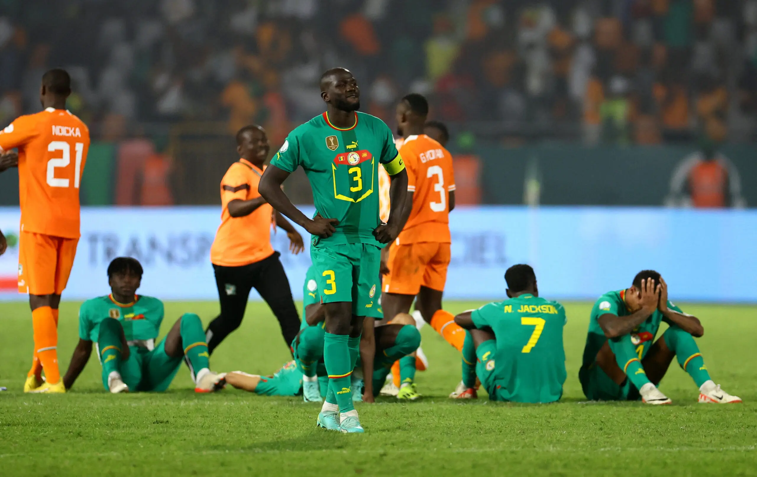Senegal’s Krepin accused CAF of corruption, after shock lost