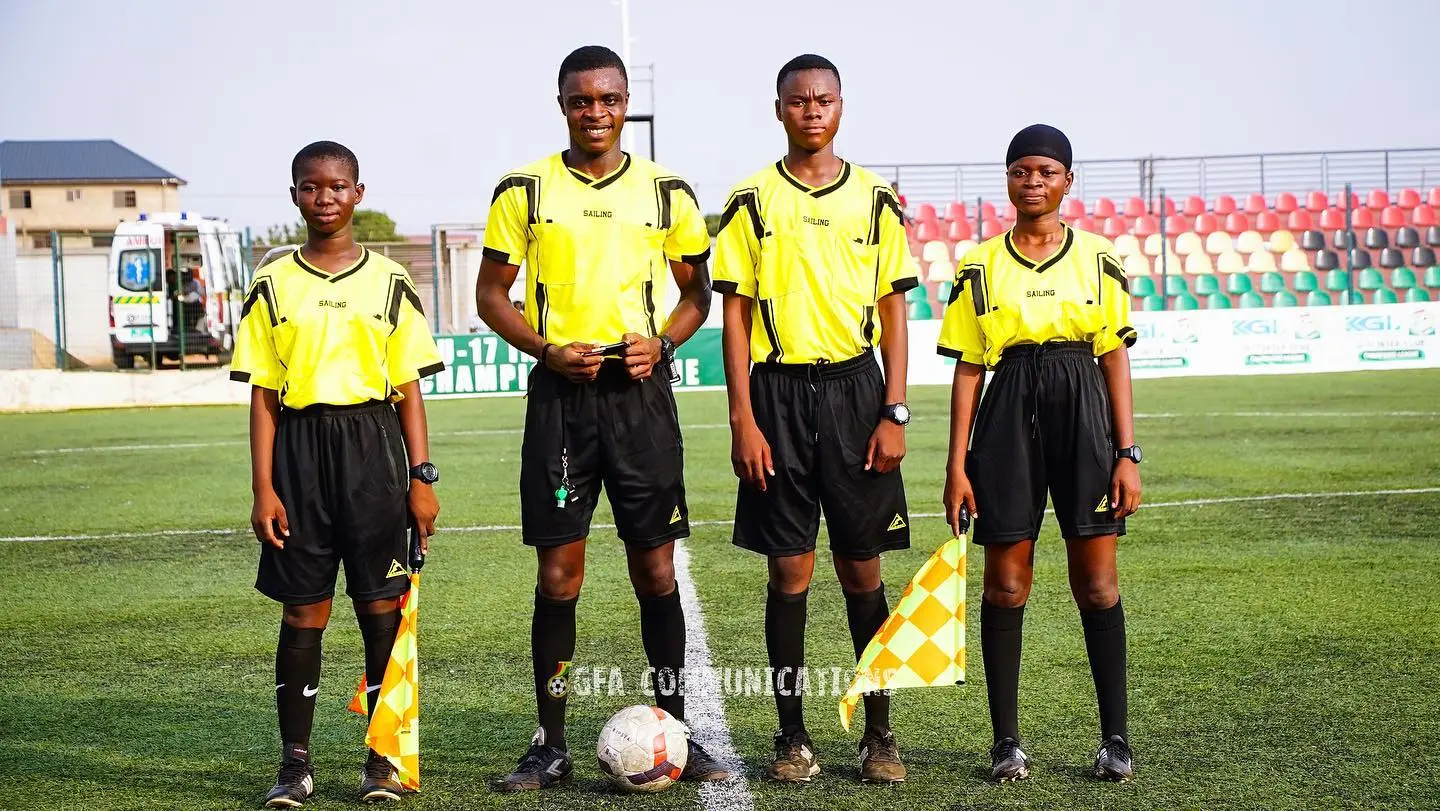 Referees Fitness and Written Examination slated for Feb,10