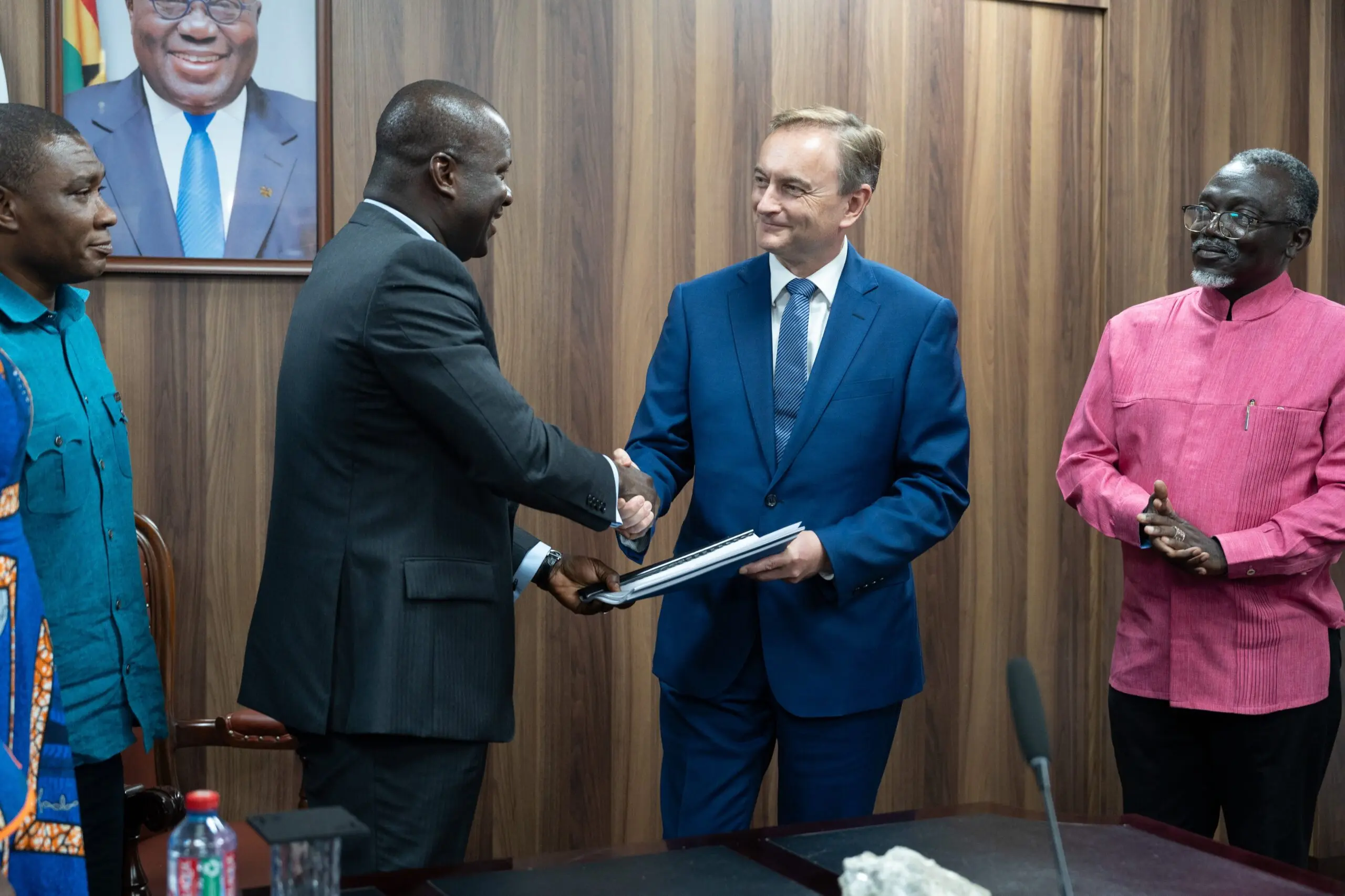 Unpacking the Social Media Fallacies Surrounding Ghana’s Lithium Deal