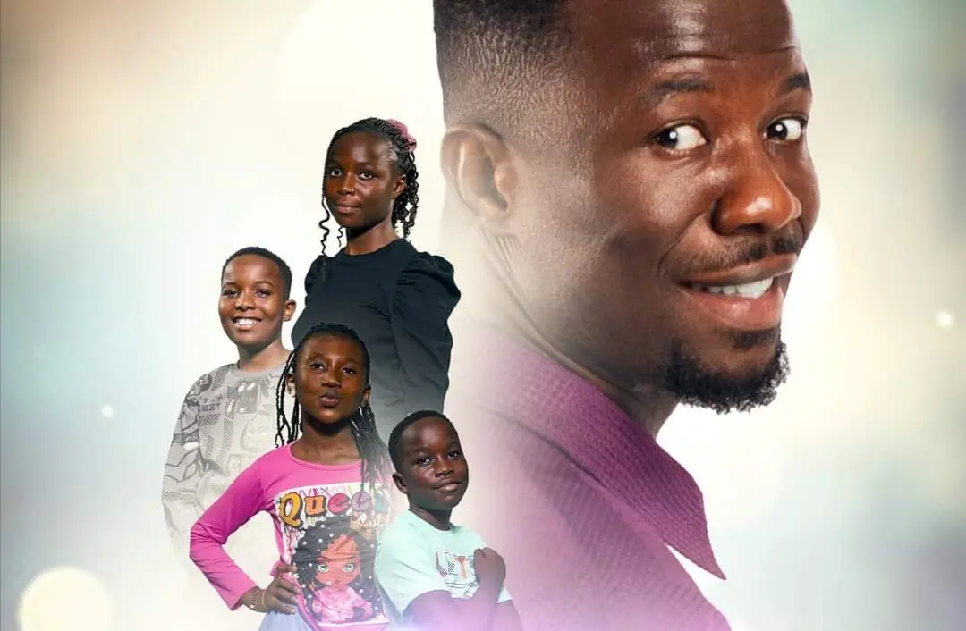 Kwaku Manu Launches New YouTube Series “Single Father”