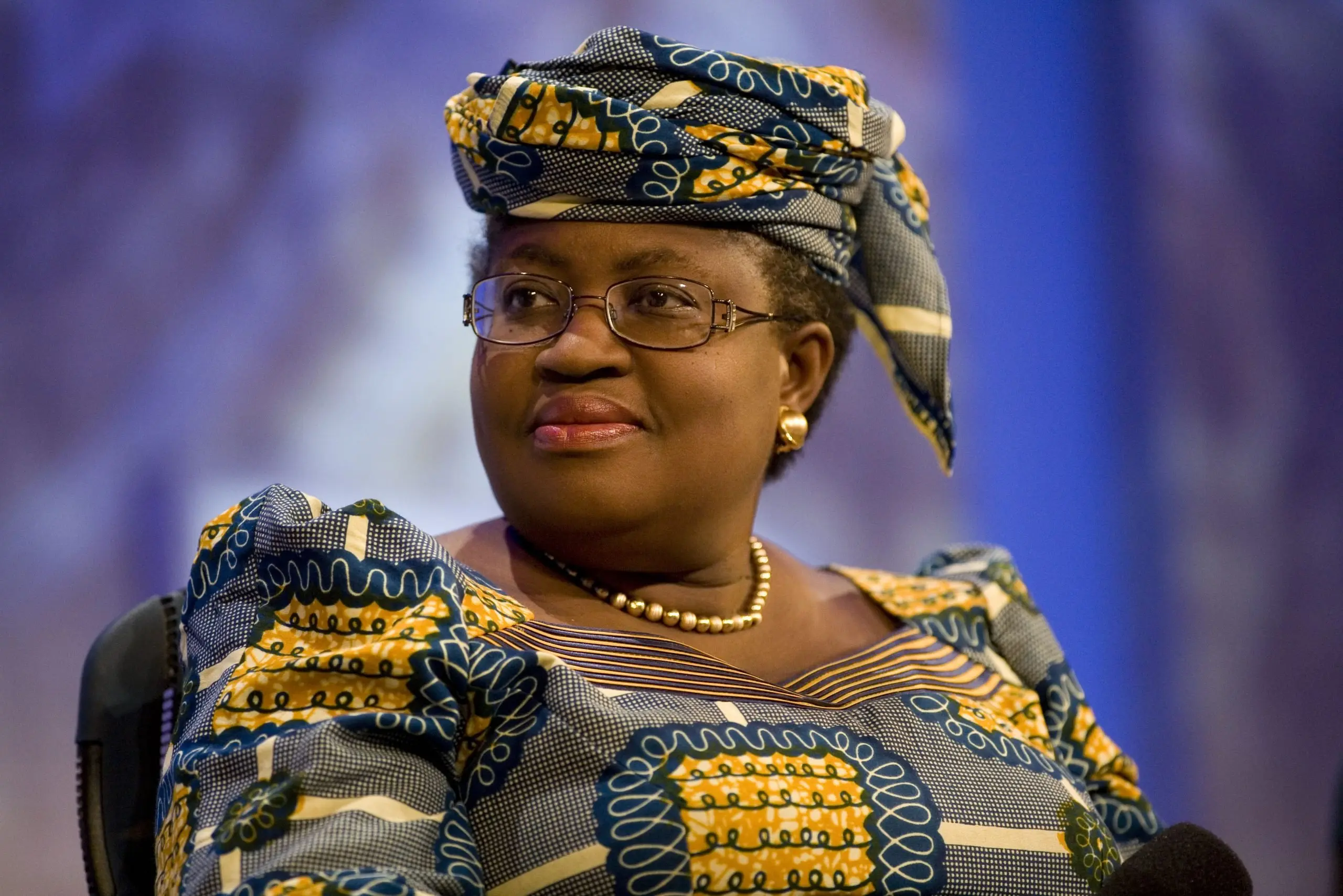 Nigeria’s Ngozi Okonjo-Iweala: One of 2 women likely to be WTO Boss
