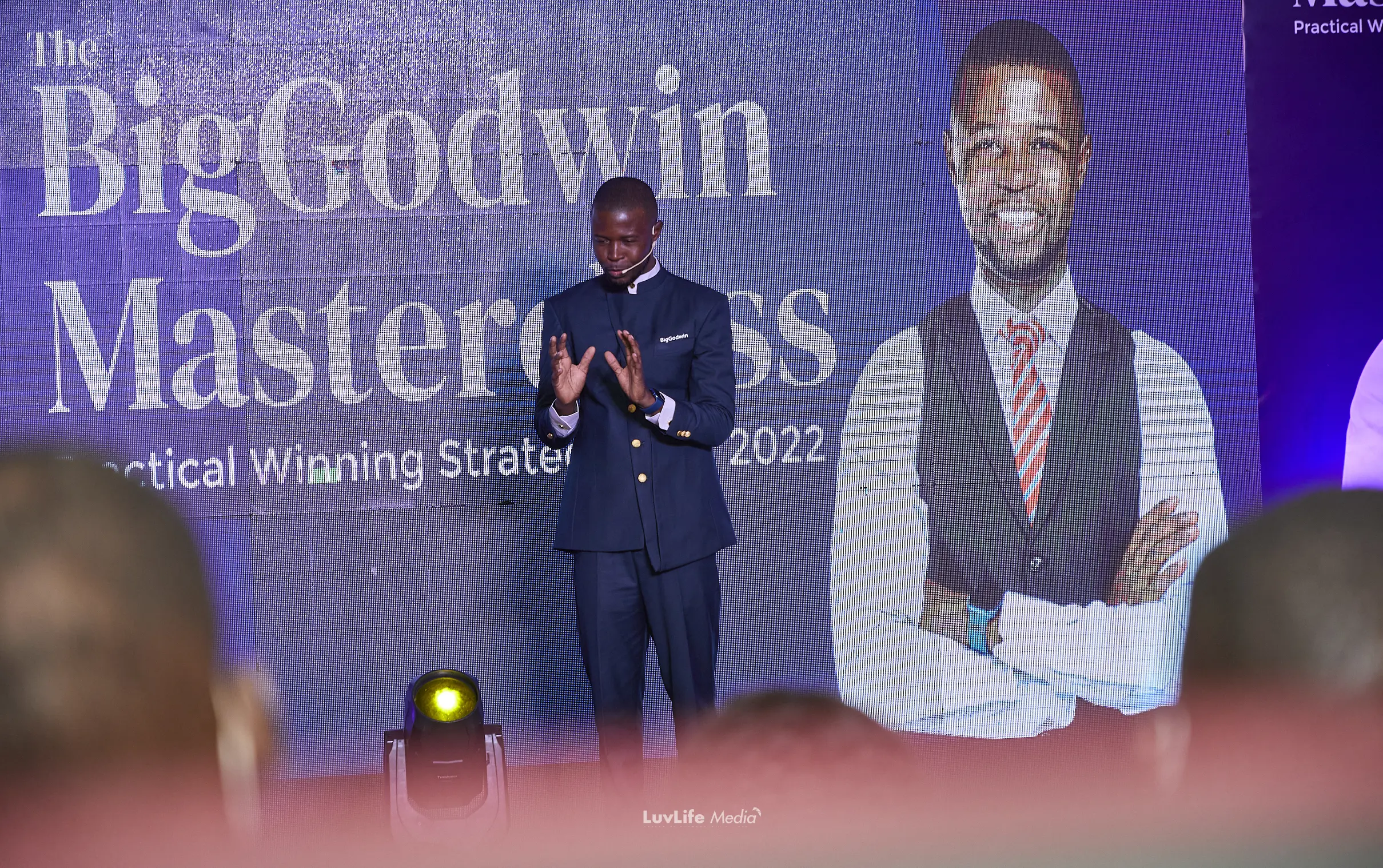 Masterclass: Golden Business Thoughts from BigGodwin Martey