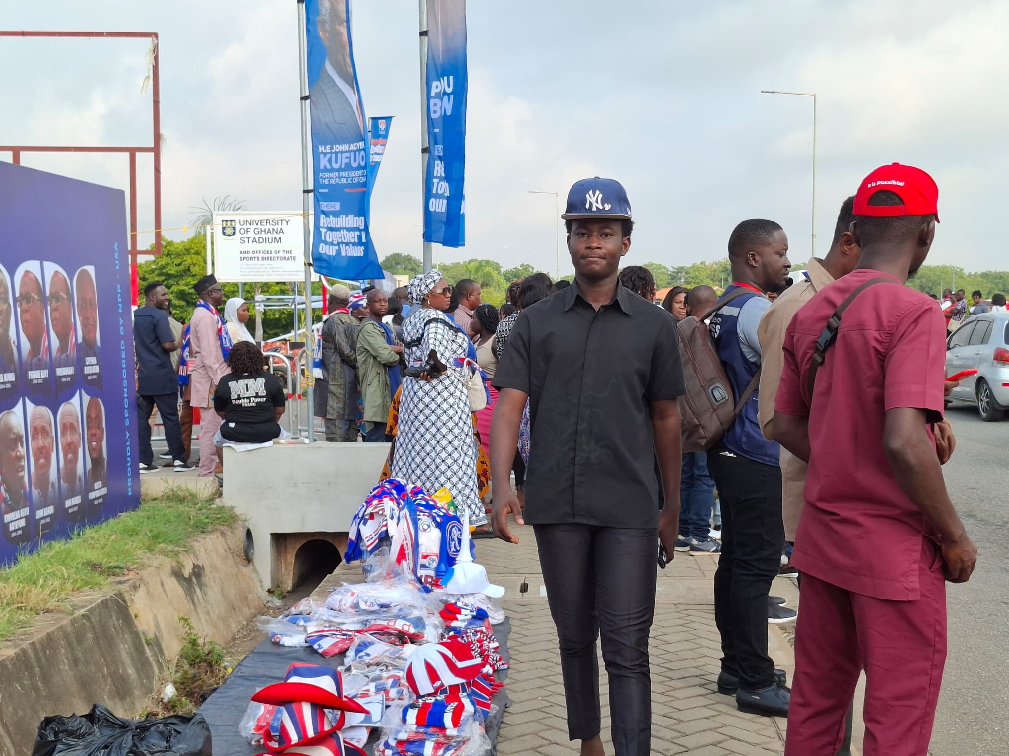 NPP Delegates Approve 54 Motions, Reject Age Cap for Youth Organizer Role